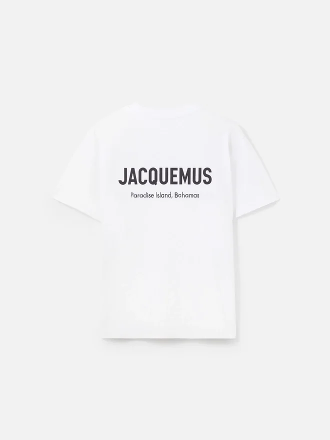 The Bahamas address t-shirt Short-sleeved t-shirt with logo and address – sold exclusively online and in our Bahamas point of sale The Bahamas address t-shirt Short-sleeved t-shirt with logo and address – sold exclusively online and in our Bahamas point of sale