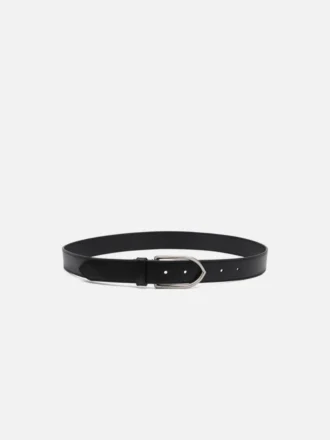 The Bambino belt Angled buckle belt