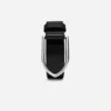 The Bambino belt Angled buckle belt