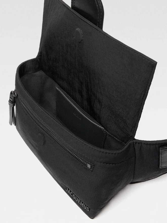 The Bambino bum bag Flap bum bag The Bambino bum bag Flap bum bag