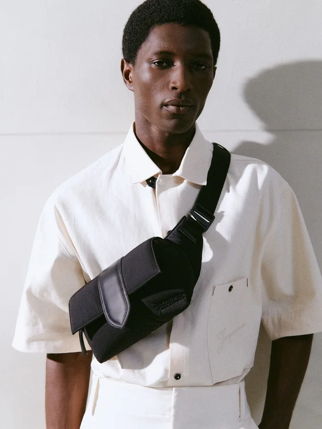 The Bambino bum bag Flap bum bag The Bambino bum bag Flap bum bag