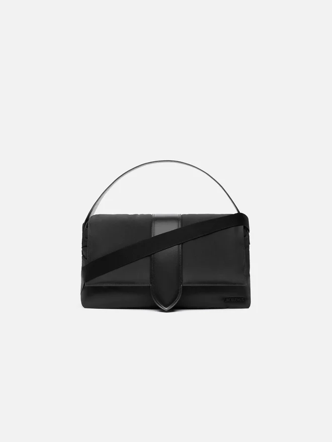 The Bambino messenger bag Soft nylon messenger bag The Bambino messenger bag Soft nylon messenger bag