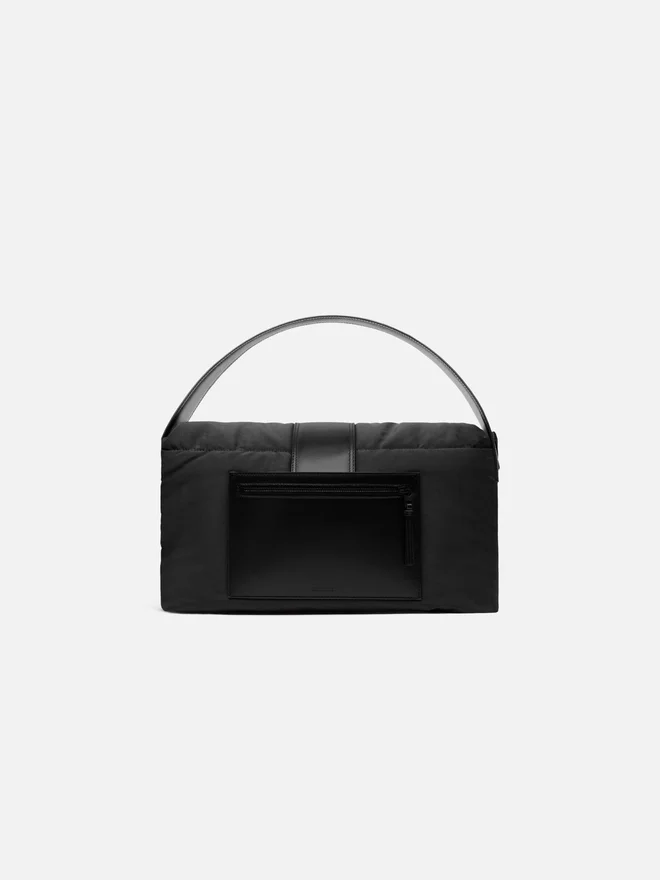 The Bambino messenger bag Soft nylon messenger bag The Bambino messenger bag Soft nylon messenger bag