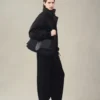The Bambino messenger bag Soft nylon messenger bag The Bambino messenger bag Soft nylon messenger bag