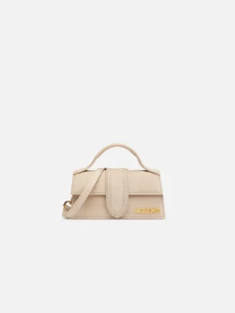 The Bambino Mini flap bag