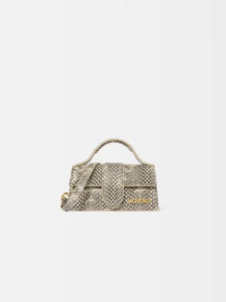 The Bambino Mini flap bag