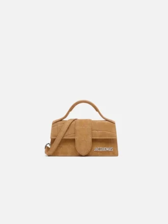 The Bambino Mini flap bag