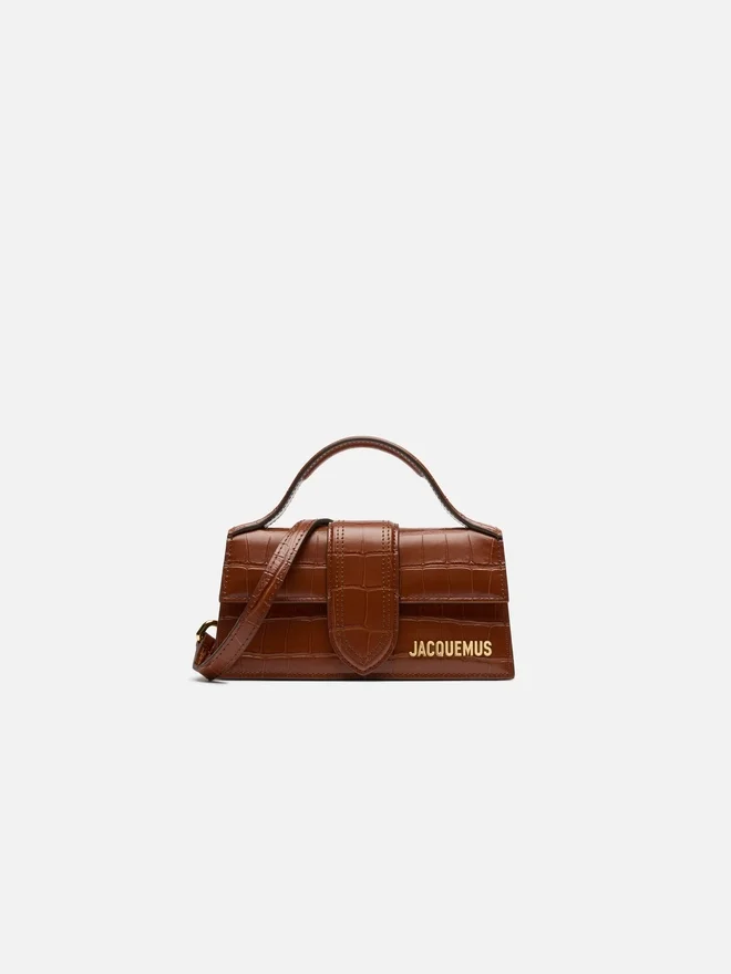 The Bambino Mini flap bag The Bambino Mini flap bag