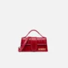 The Bambino Mini flap bag The Bambino Mini flap bag