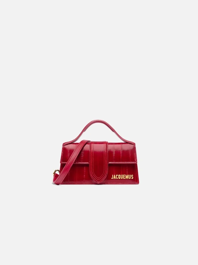 The Bambino Mini flap bag The Bambino Mini flap bag