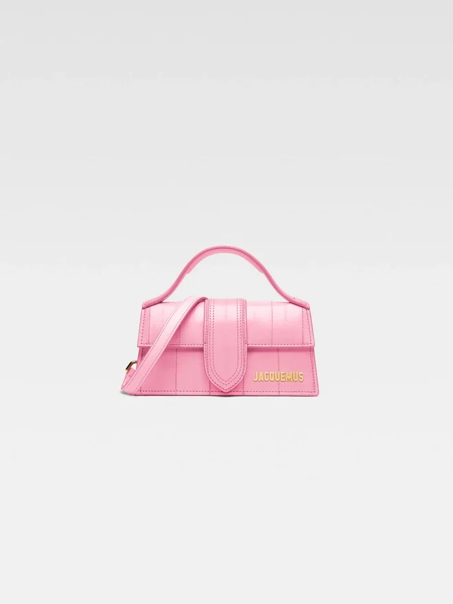 The Bambino Mini flap bag The Bambino Mini flap bag
