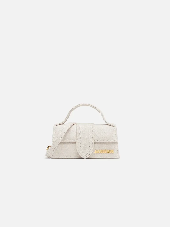 The Bambino Mini flap bag The Bambino Mini flap bag