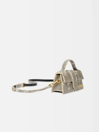 The Bambino Mini flap bag