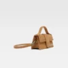 The Bambino Mini flap bag The Bambino Mini flap bag