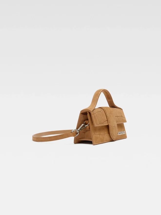 The Bambino Mini flap bag The Bambino Mini flap bag