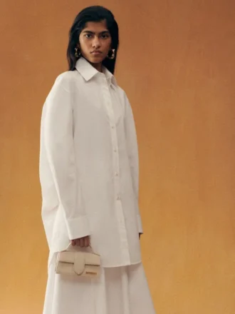 The Bambino Mini flap bag