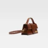 The Bambino Mini flap bag The Bambino Mini flap bag