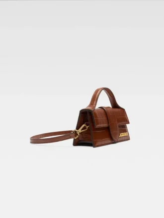 The Bambino Mini flap bag