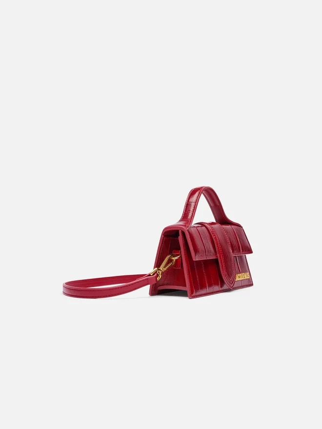 The Bambino Mini flap bag The Bambino Mini flap bag