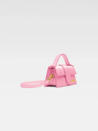 The Bambino Mini flap bag