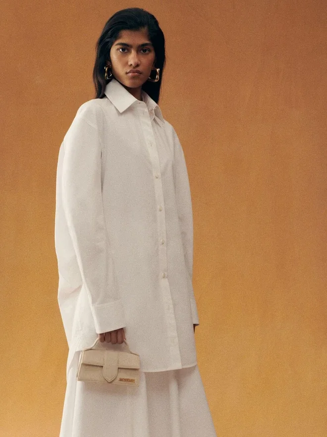 The Bambino Mini flap bag The Bambino Mini flap bag