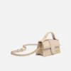 The Bambino Mini flap bag The Bambino Mini flap bag