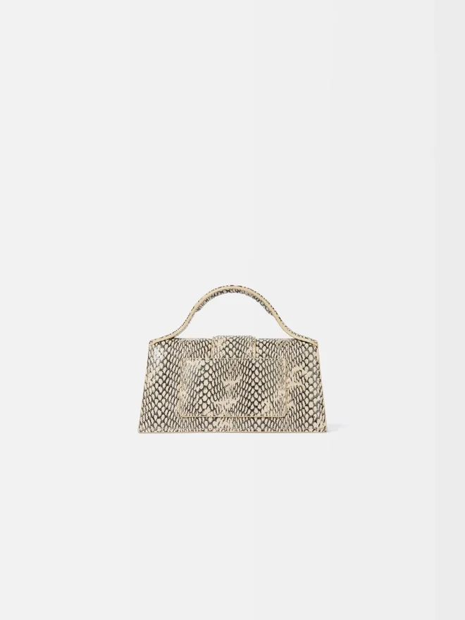 The Bambino Mini flap bag The Bambino Mini flap bag