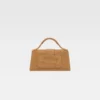 The Bambino Mini flap bag The Bambino Mini flap bag