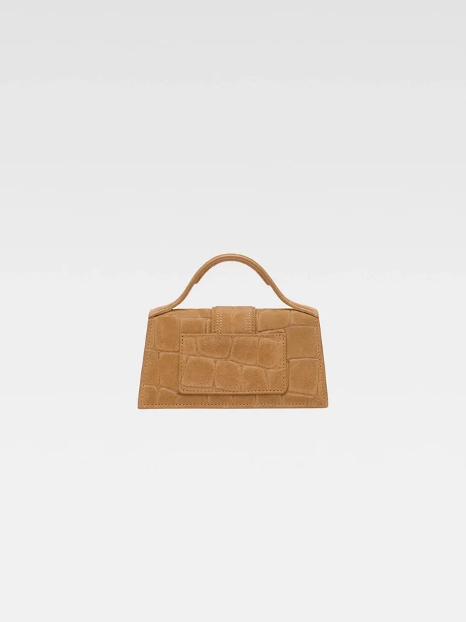 The Bambino Mini flap bag The Bambino Mini flap bag