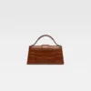 The Bambino Mini flap bag The Bambino Mini flap bag