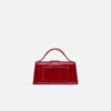 The Bambino Mini flap bag The Bambino Mini flap bag