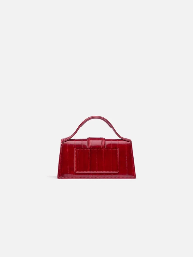The Bambino Mini flap bag The Bambino Mini flap bag