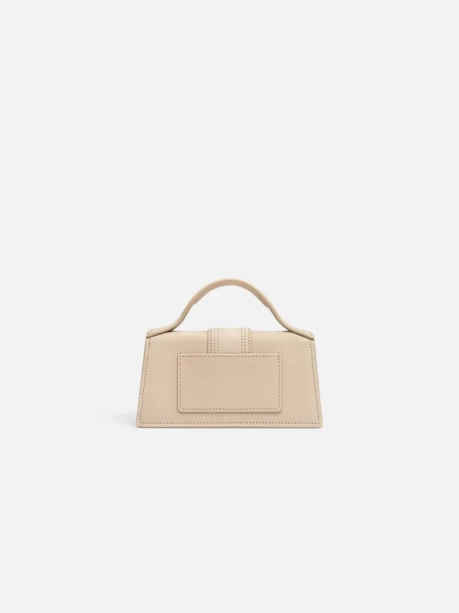 The Bambino Mini flap bag The Bambino Mini flap bag