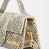 The Bambino Mini flap bag The Bambino Mini flap bag