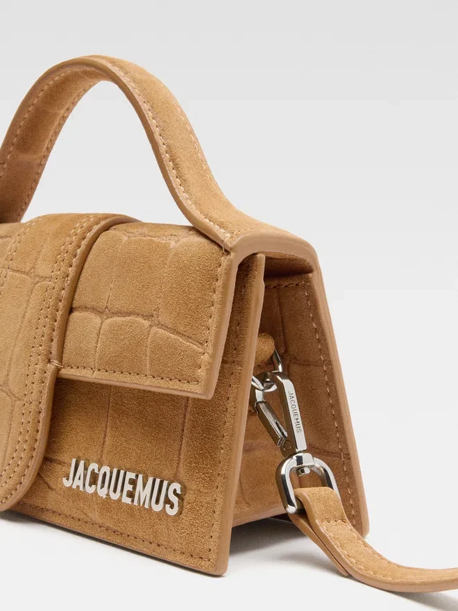 The Bambino Mini flap bag The Bambino Mini flap bag
