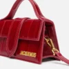 The Bambino Mini flap bag The Bambino Mini flap bag