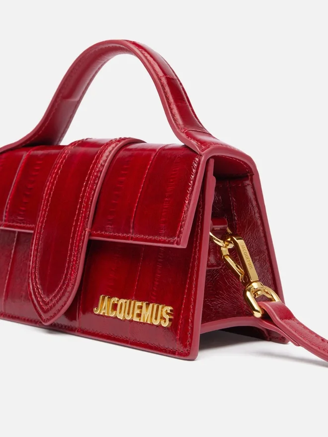 The Bambino Mini flap bag The Bambino Mini flap bag