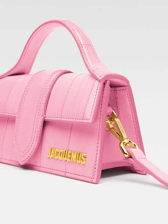 The Bambino Mini flap bag The Bambino Mini flap bag