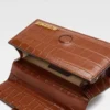 The Bambino Mini flap bag The Bambino Mini flap bag