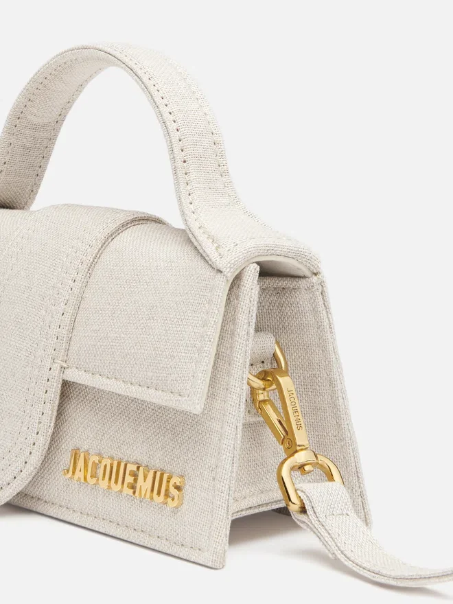 The Bambino Mini flap bag The Bambino Mini flap bag