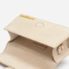 The Bambino Mini flap bag The Bambino Mini flap bag