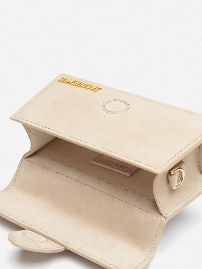 The Bambino Mini flap bag The Bambino Mini flap bag