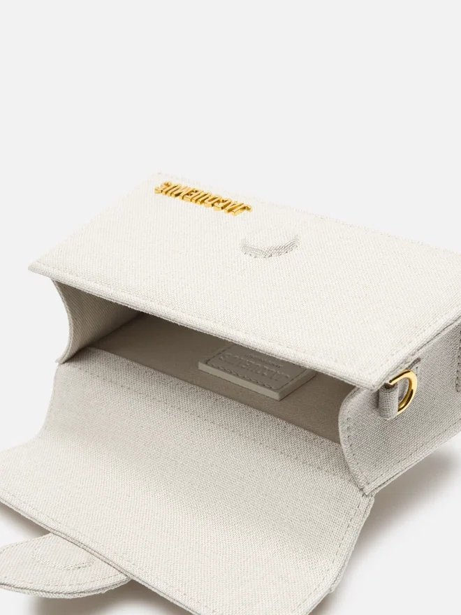 The Bambino Mini flap bag The Bambino Mini flap bag