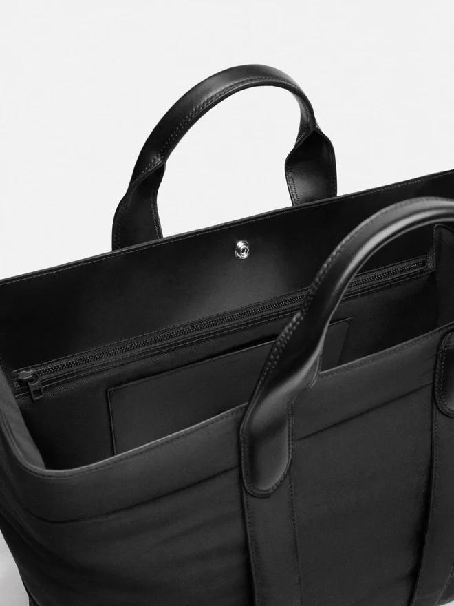 The Bambino shopper bag Nylon shopper bag The Bambino shopper bag Nylon shopper bag