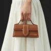 The Bambino Small flap bag The Bambino Small flap bag