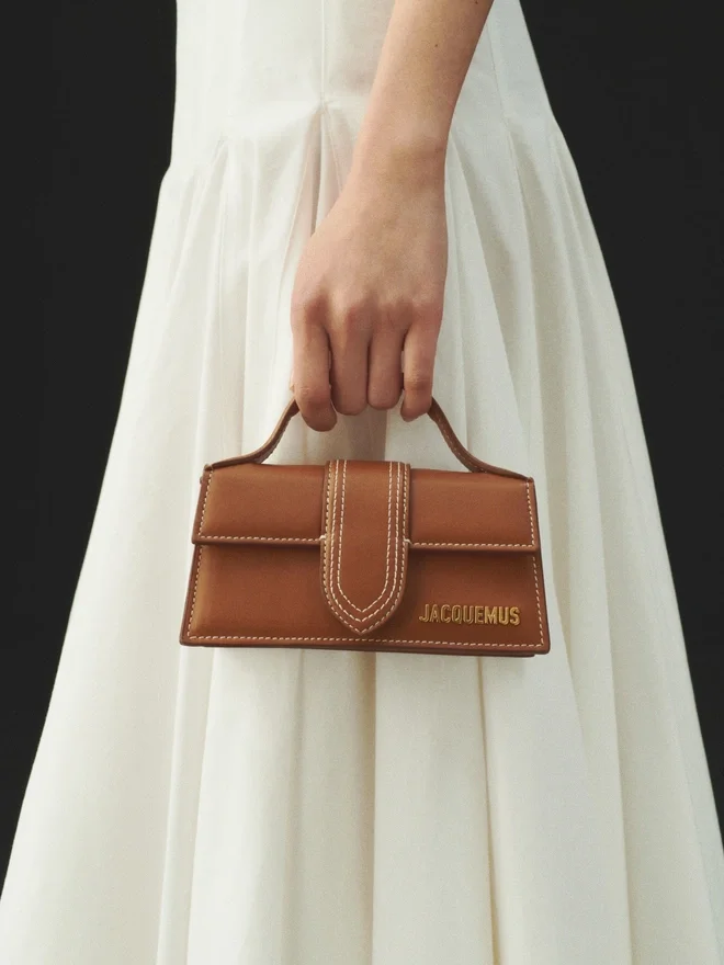 The Bambino Small flap bag The Bambino Small flap bag