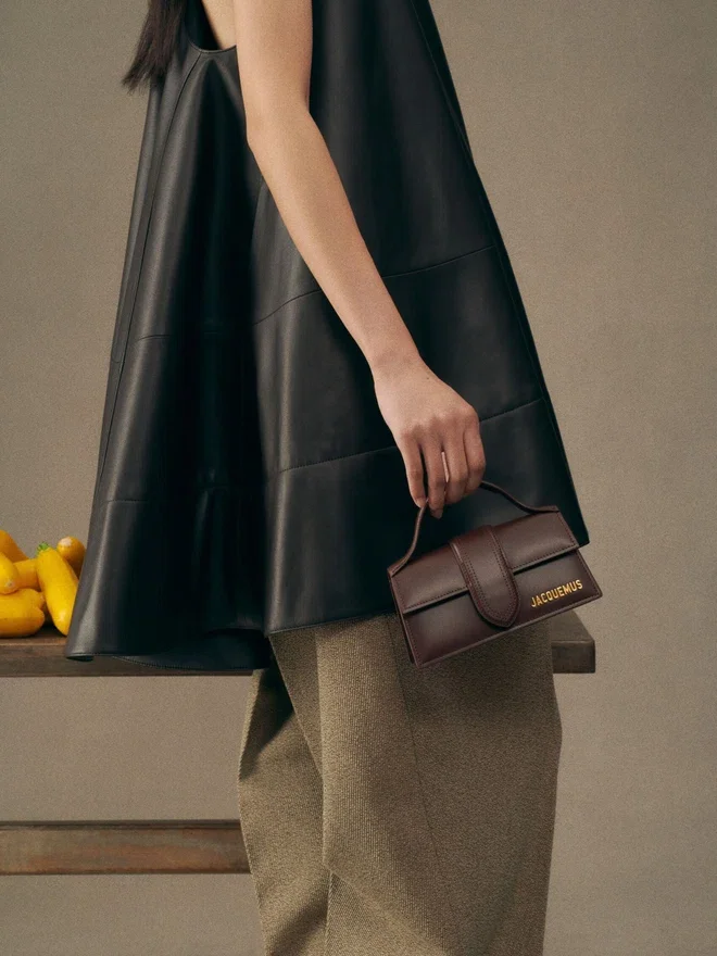 The Bambino Small flap bag The Bambino Small flap bag