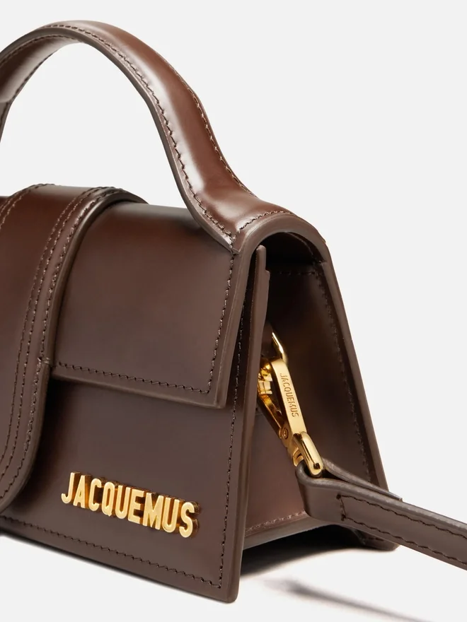 The Bambino Small flap bag The Bambino Small flap bag