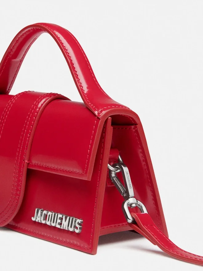 The Bambino Small flap bag The Bambino Small flap bag