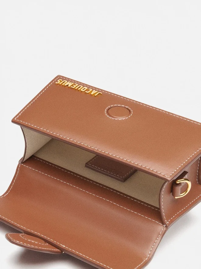 The Bambino Small flap bag The Bambino Small flap bag